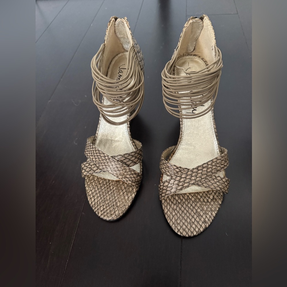 Sam & Libby wedge
